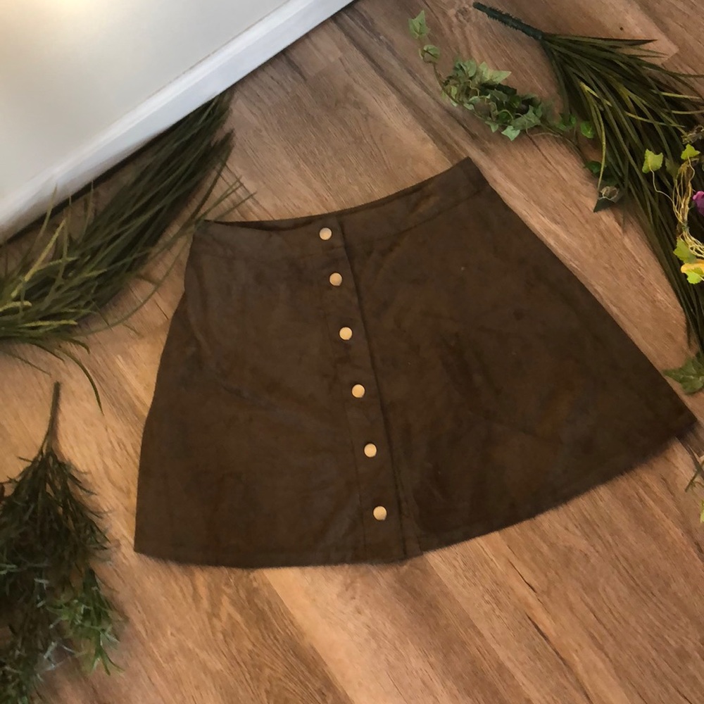 Forever 21 skirt!